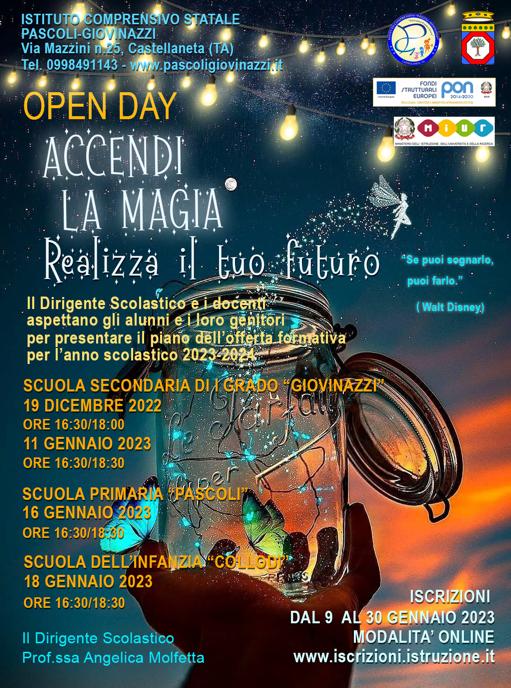 open day 2023